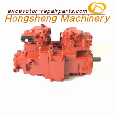 Excavador Hydraulic Pump Kawasaki K3V63 K3V80DT K3V112 de K3V140DPT