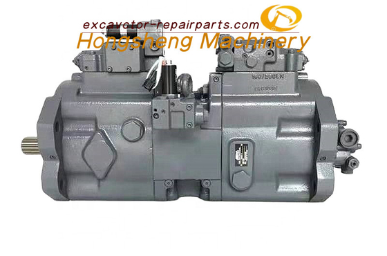 Excavador Hydraulic Pump K3V140DTP K3V180DT K3V200DTP de la correa eslabonada