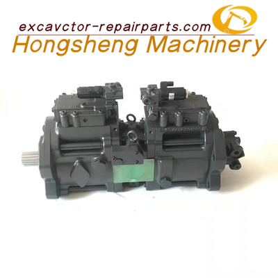 Excavador Hydraulic Pump K3V140DTP K3V180DT K3V200DTP de la correa eslabonada