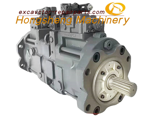 Excavador Hydraulic Pump K3V140DTP K3V180DT K3V200DTP de la correa eslabonada