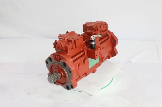 Excavador Hydraulic Kawasaki Main Pump K3V140DT-DTP K5V140DT-DTP