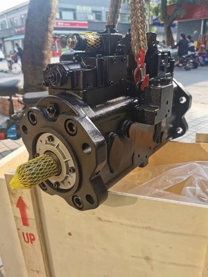 Excavador Hydraulic Kawasaki Main Pump K3V140DT-DTP K5V140DT-DTP