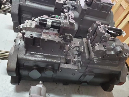 Excavador Hydraulic Kawasaki Main Pump K3V140DT-DTP K5V140DT-DTP