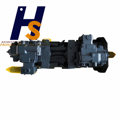 K3V180 excavador Hydraulic Pump K5V180DT/DTP Kawasaki Hydraulic Pump