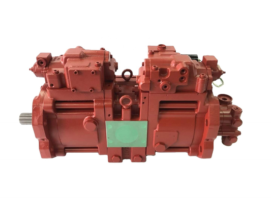 Excavador Hydraulic Pump K3V200DT/DTP de Kawasaki K5V200 para los talleres de reparaciones de la maquinaria