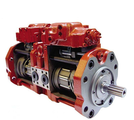 Excavador Hydraulic Pump K3V200DT/DTP de Kawasaki K5V200 para los talleres de reparaciones de la maquinaria