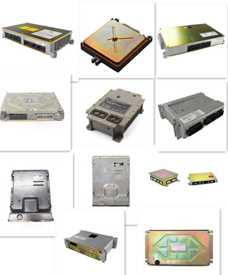 Unidad de control electrónica del tablero del ordenador del ECU Kobelco SK120-2 del excavador LP22E00004F2