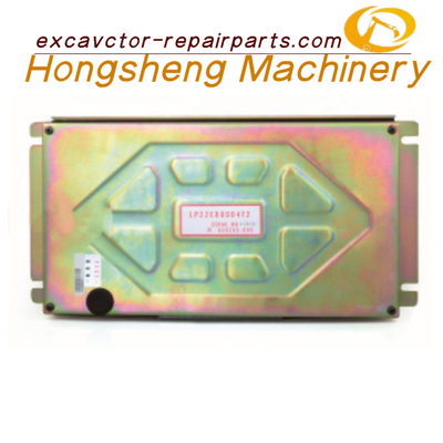 Unidad de control electrónica del tablero del ordenador del ECU Kobelco SK120-2 del excavador LP22E00004F2