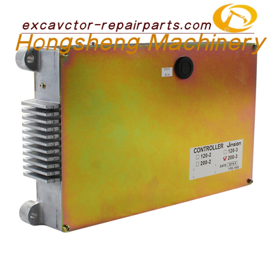 Unidad de control electrónica del ECU del pequeño tablero Kobelco SK120-3 SK200-3 YN22E00015F3