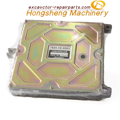 Reemplazo grande KOMATSU PC200-6 6D95 7834-10-2001 7834-30-2000 del ECU del tablero