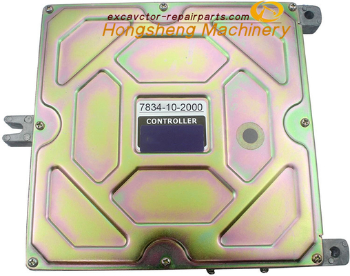 Reemplazo grande KOMATSU PC200-6 6D95 7834-10-2001 7834-30-2000 del ECU del tablero