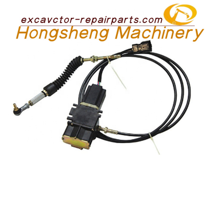 22U-06-11790 excavador Throttle Motor Komatsu PC60-7 PC228U PC128UU