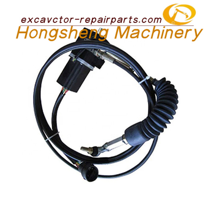 22U-06-11790 excavador Throttle Motor Komatsu PC60-7 PC228U PC128UU