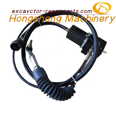 22U-06-11790 excavador Throttle Motor Komatsu PC60-7 PC228U PC128UU