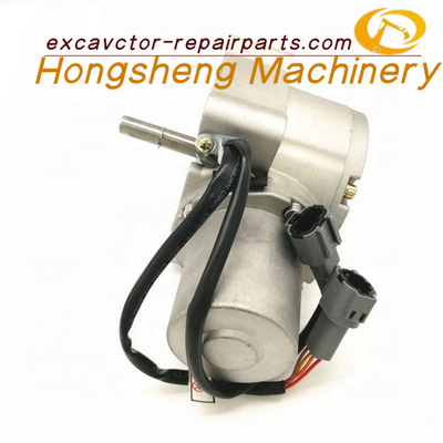 Excavador ZAX120-5 Throttle Motor de Hitachi EX200-5 300-5 4614911 43690509