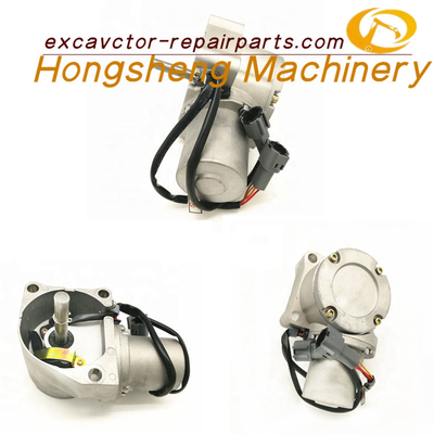 Excavador ZAX120-5 Throttle Motor de Hitachi EX200-5 300-5 4614911 43690509