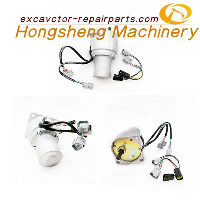 Motor Kobelco SK200-6E 230-6E YN20S00002F1 del acelerador YTBE0108SP1