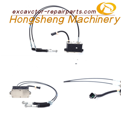 Excavador Throttle Motor de Carter E312B E320B 247-5231 139-3919 119-0633