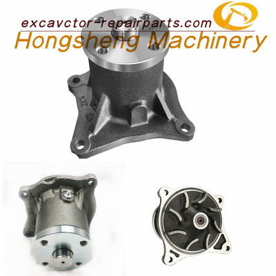 Motor C6.4 178-6633 del excavador E320C E320B E320D Carter Water Pump 3306