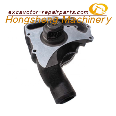 Excavador Water Pump del motor de Carter C6.6 C4.4 354-4754 3544754