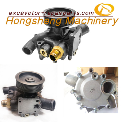 Bomba de agua del motor C7 Carter Excavator E324D 325D 329D 352-2138