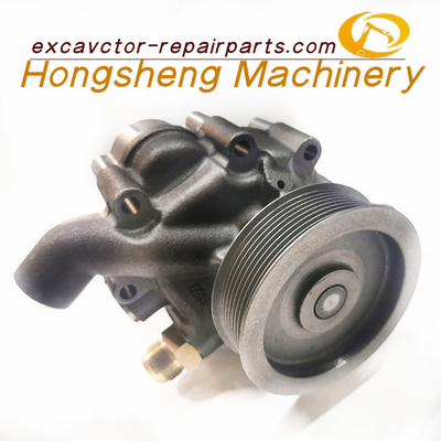 Bomba de agua del motor C7 Carter Excavator E324D 325D 329D 352-2138