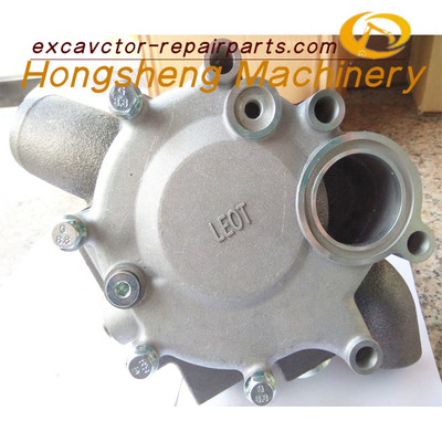 Bomba de agua del motor C7 Carter Excavator E324D 325D 329D 352-2138