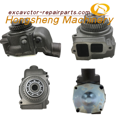 3304 3306 excavador Water Pump ZW8001 ZW8002 Carter 515 525 motor de 615C 996F