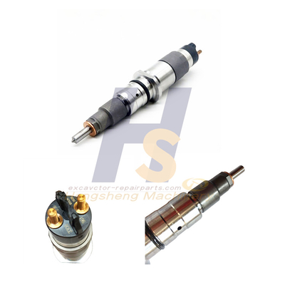 6754-11-3010 asamblea KOMATSU PC200-8 QSB4.5/5.9/6.7 de inyector de combustible 3011 3012