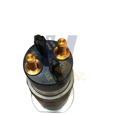 6754-11-3010 asamblea KOMATSU PC200-8 QSB4.5/5.9/6.7 de inyector de combustible 3011 3012