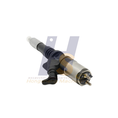 Inyector común del carril del motor 6D125 de PC400-7 450-7 6156-11-3300
