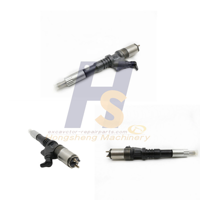 Inyector común del carril del motor 6D125 de PC400-7 450-7 6156-11-3300