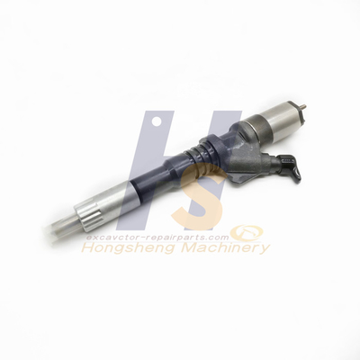 Inyector común del carril del motor 6D125 de PC400-7 450-7 6156-11-3300