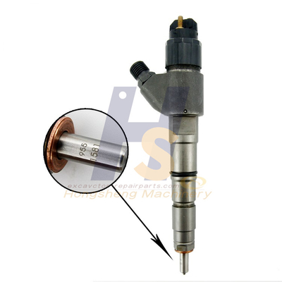Inyector de combustible del motor de Volvo D7E D7D VOE20798114 0445120066