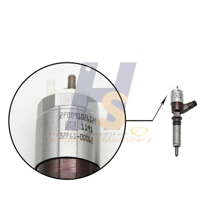 326-4700 asamblea Carter CAT 320D C6.4 de inyector de combustible del motor