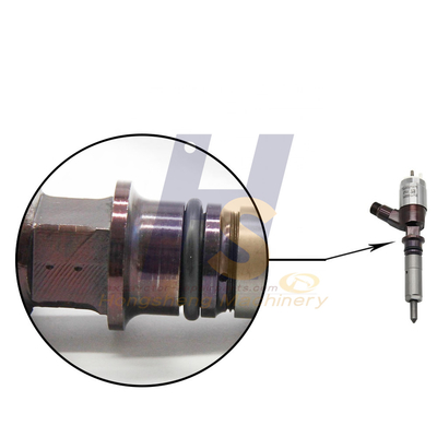 326-4700 asamblea Carter CAT 320D C6.4 de inyector de combustible del motor