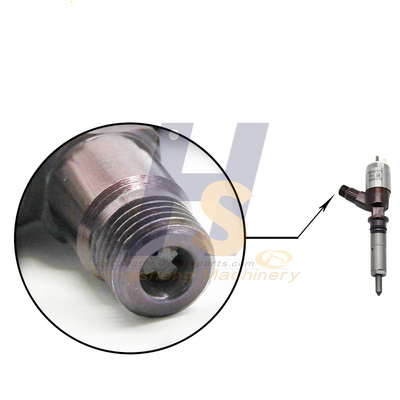 326-4700 asamblea Carter CAT 320D C6.4 de inyector de combustible del motor