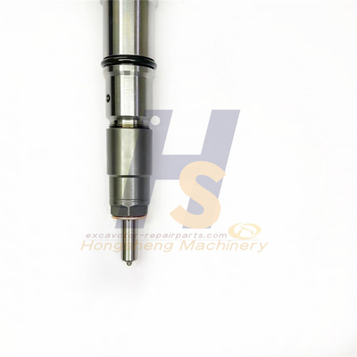 Asamblea 0445120067 Volvo EC200B 210B D6E D6D de inyector de combustible del motor VOE20798683