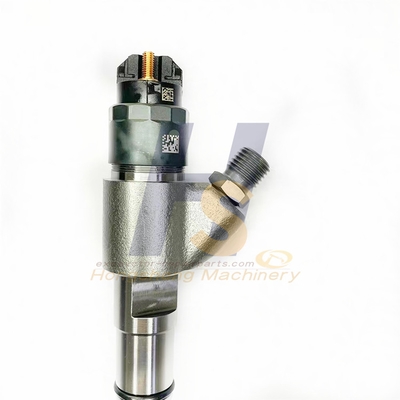 Asamblea 0445120067 Volvo EC200B 210B D6E D6D de inyector de combustible del motor VOE20798683