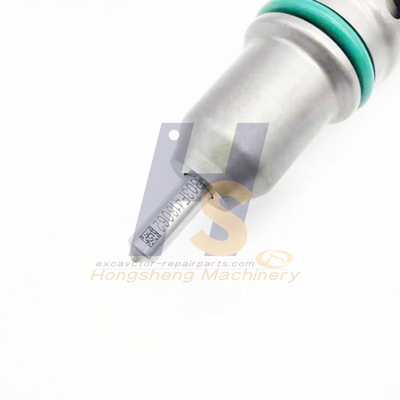 557-7633 inyector de combustible del motor 387-9433 10R7222 254-4339 para Carter 330D 336D 340D