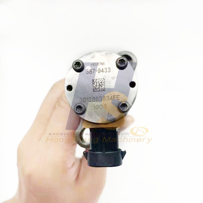 557-7633 inyector de combustible del motor 387-9433 10R7222 254-4339 para Carter 330D 336D 340D