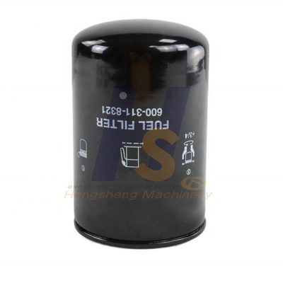 600-311-7460 / filtro 9520/6220 de combustible diesel KOMATSU PC60-7 PC78 130-7