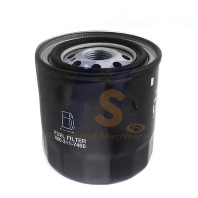 600-311-7460 / filtro 9520/6220 de combustible diesel KOMATSU PC60-7 PC78 130-7