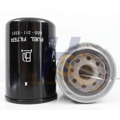 600-311-7460 / filtro 9520/6220 de combustible diesel KOMATSU PC60-7 PC78 130-7