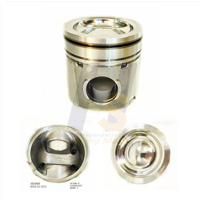 4934860 4955160 excavador Engine Parts 6754-31-2111 para PC200-8 S6D107 QSB6.7
