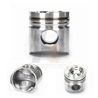 Excavador Engine Parts Piston de KOMATSU PC300-6 S6D108 6222-33-2110 217250
