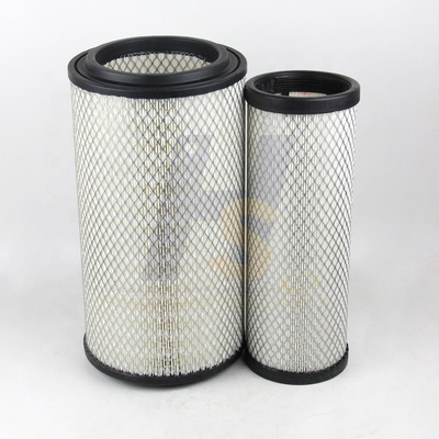 17801-3460 rejilla 17801-3450 ISO 9001 de Fuel Filter Inner del excavador aprobado
