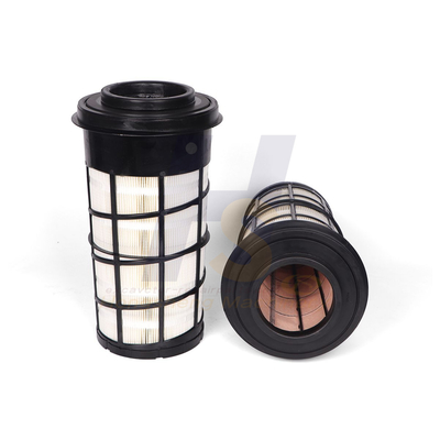 Excavador Air Filter Inner de P611190 P611189 y rejilla externa