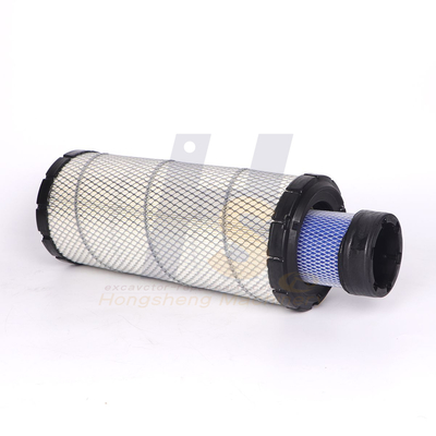P775300 AF25558 Filtro de combustible para excavadora Filtro de aire de 78 mm 222422A1 26510343 70957N